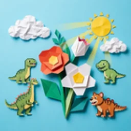 Shape Fold Quest