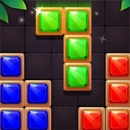 Ícone de Block Puzzle - Jewel Blast